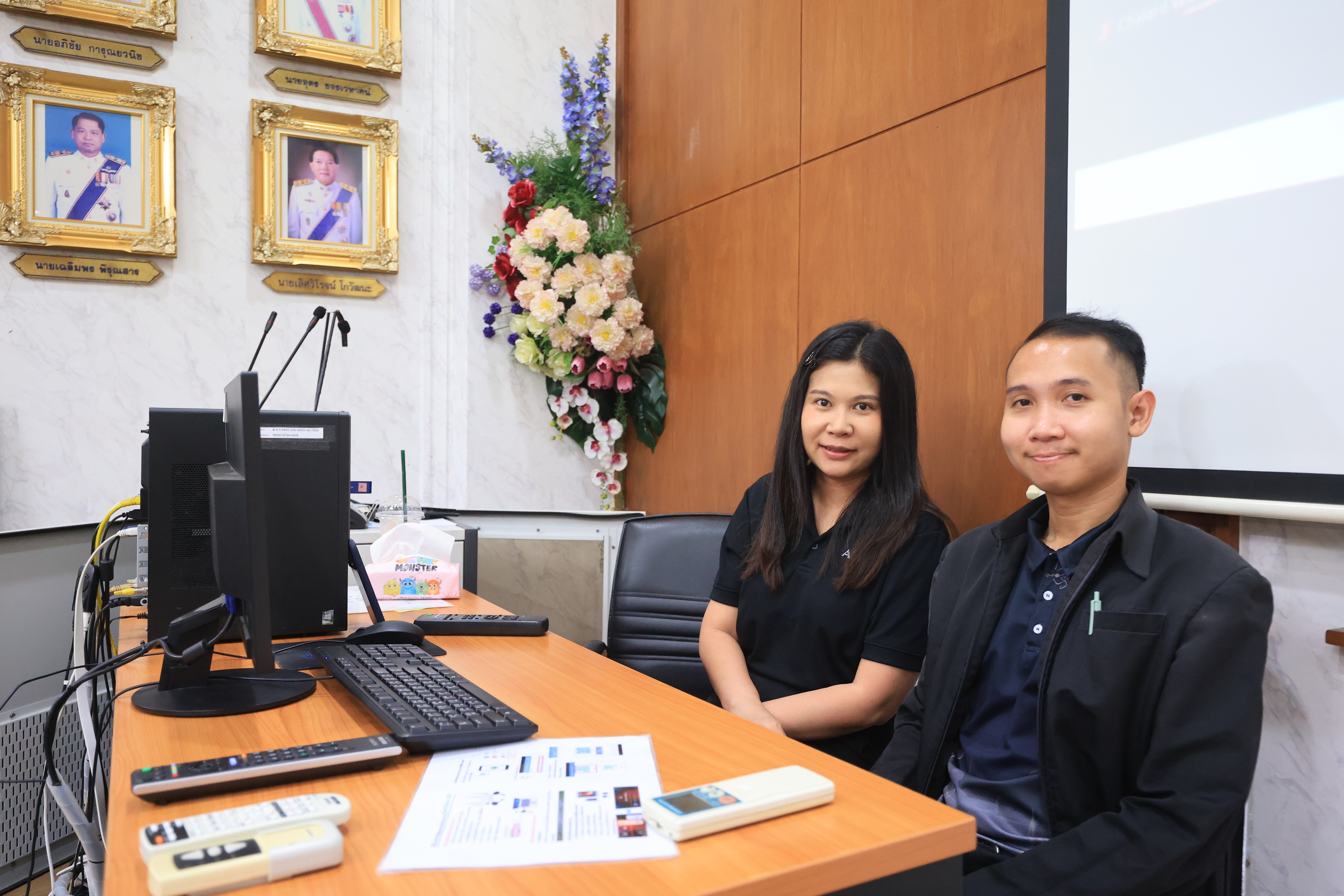 title - ส.ป.ก. ประชุมการเตรียมความพร้อมข้าราชการพลเรือน เพื่อเลื่อนขึ้นแต่งตั้งให้ดำรง ตำแหน่งประเภทวิชาการ ระดับชำนาญการ ในสังกัด ส.ป.ก. ประจำปี พ.ศ. 2569